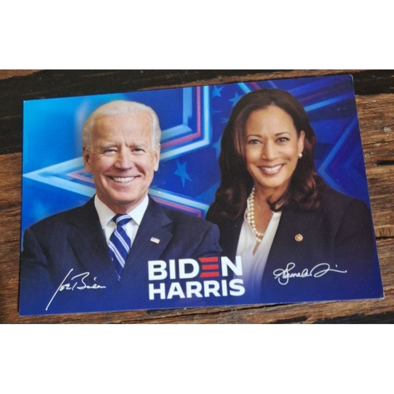 

kartu pos presiden amerika/american president postcard