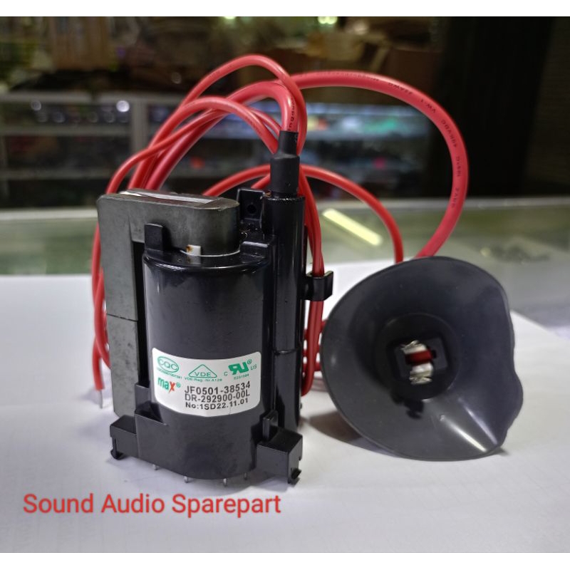 FBT JF0501-38534 / Flyback Jf0501 38534 / Playback Jf0501-38534