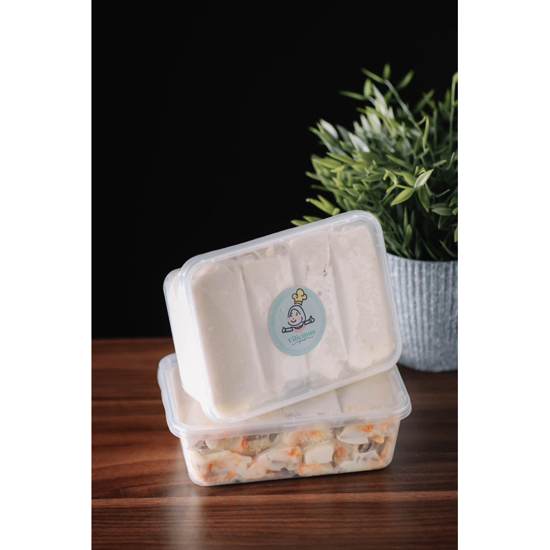 

KEBAB BEEF PREMIUM - BY VILICIOUS FOOD