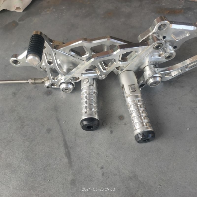 underbone NUI RACING PROJECT