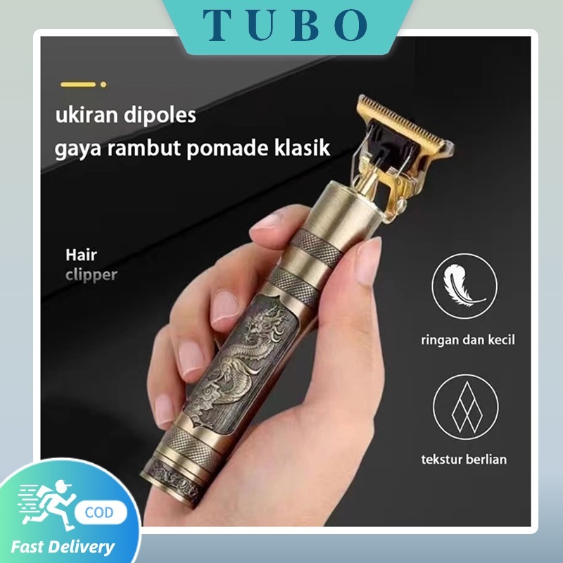 Retro Electric Shaver Barber Trimmer T9/Retro Shaver T9 Shaver Barber Beard Hair Trimmer