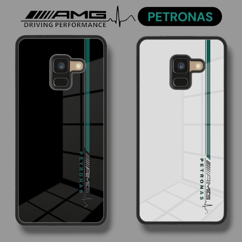 Softcase Samsung A6 2018 / A6 Plus / A8 2018 / A8 Plus AMG