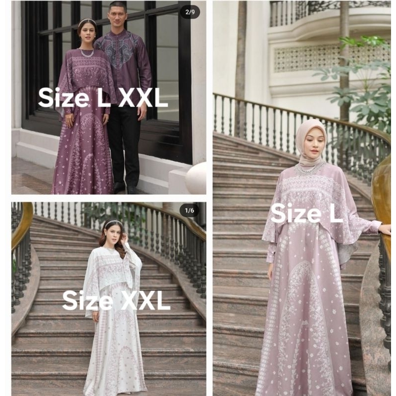 READY ‼️ Raya dress vanilla hijab | Signature dress by Vanillahijab | FAMILY SET VANILLAHIJAB | Crys