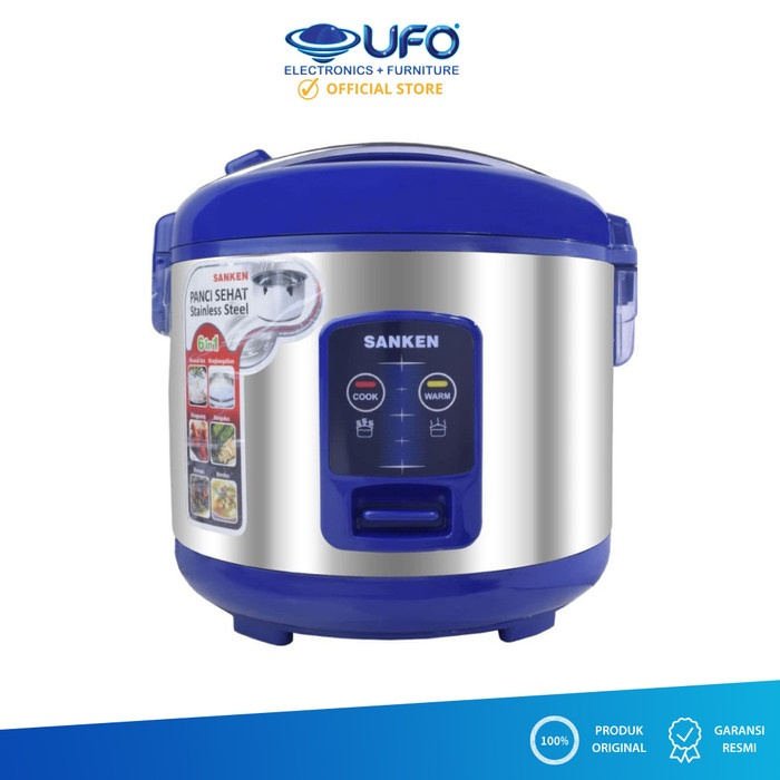 Sanken SJ2000M Rice Cooker 1.8 Liter