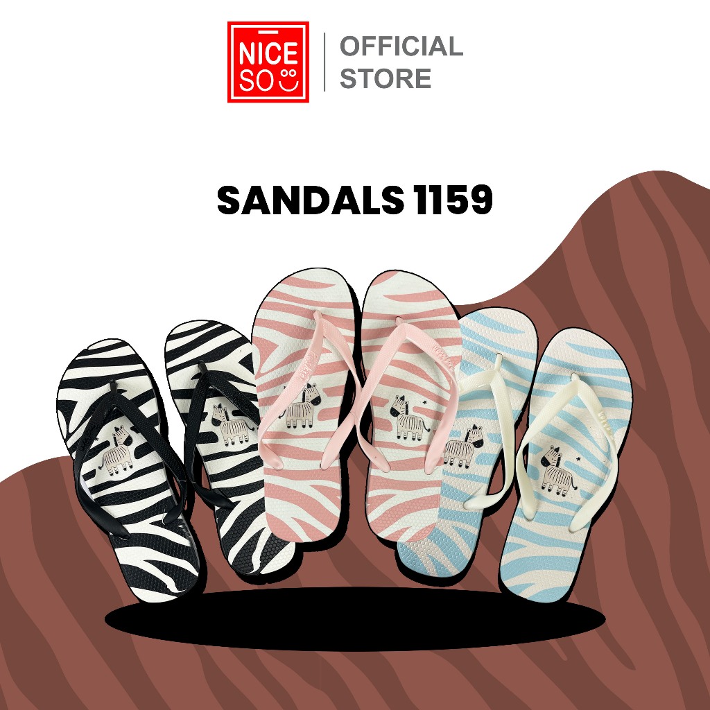 NICESO Official Sandal Jepit 1159