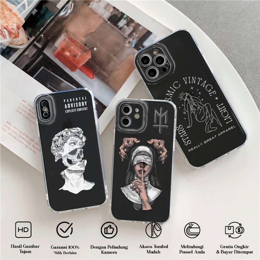 Case Motif BUNGA MAWAR XIAOMI REDMI 7 REDMI 10A REDMI 9 REDMI NOTE7 REDMI 6A REDMI 5 POCO M5S POCO F