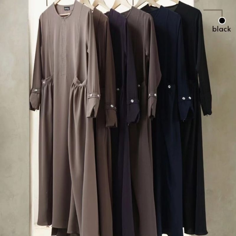 HAVA SERIES BY ZAUHARA