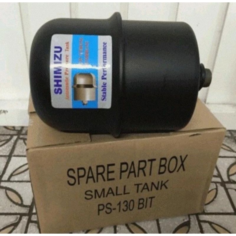 

TABUNG SPARE POMPA AIR SUMUR SHIMIZU PS-130 BIT PS130 asli original