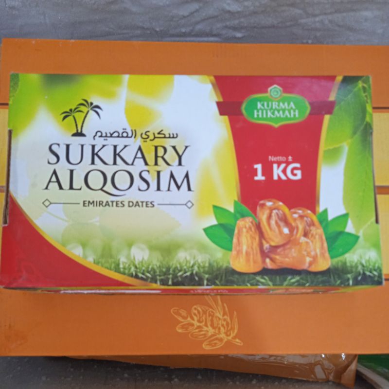 

Kurma Sukari ±1kg