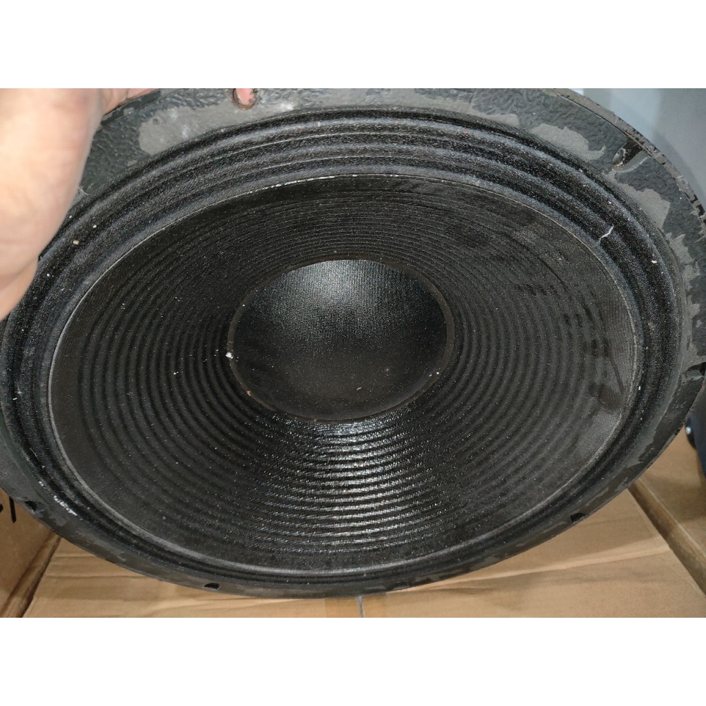 Speaker Komponen APOLLO 18V55SW