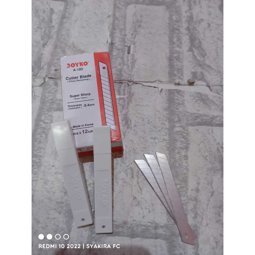 

ISI CUTTER JOYKO A-100