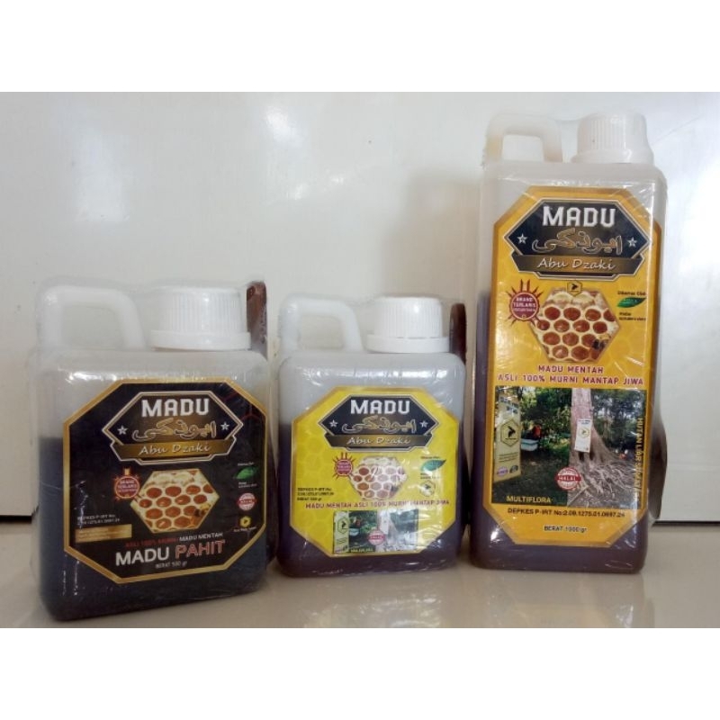 

madu hutan asli 100%murni