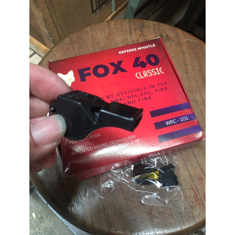 PLUIT FOX 40 CLASSIC