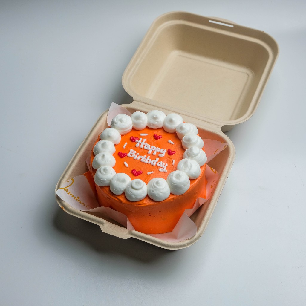 

Kue Tart Bento Karakter Korea Diameter 15cm