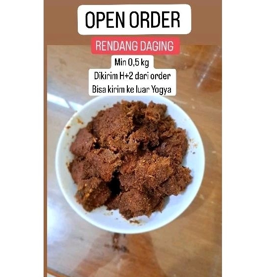 

Rendang Padang