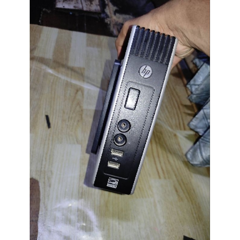 mini pc hp t510 ssd 16 tanpa adaptor