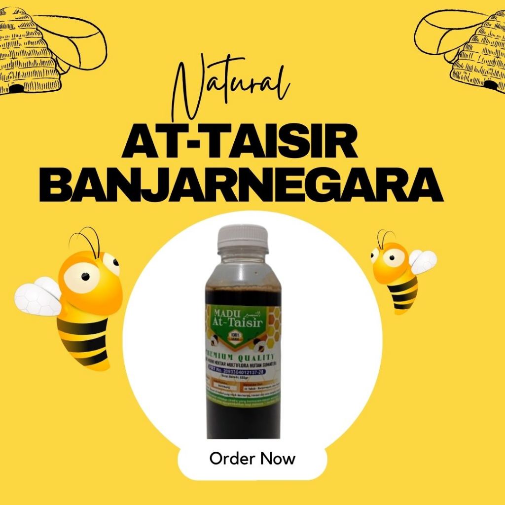 

PAKET KELUARGA MADU - AT TAISIR BANAJRNEGARA