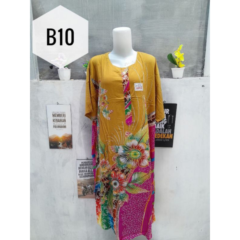 PROMO MURAH DASTER ORI KENCANA UNGU JUMBO