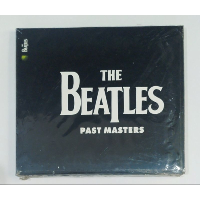 CD THE BEATLES - PAST MASTERS