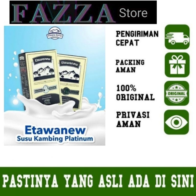

Susu Etawanew Asli GARANSI Etawa new Original