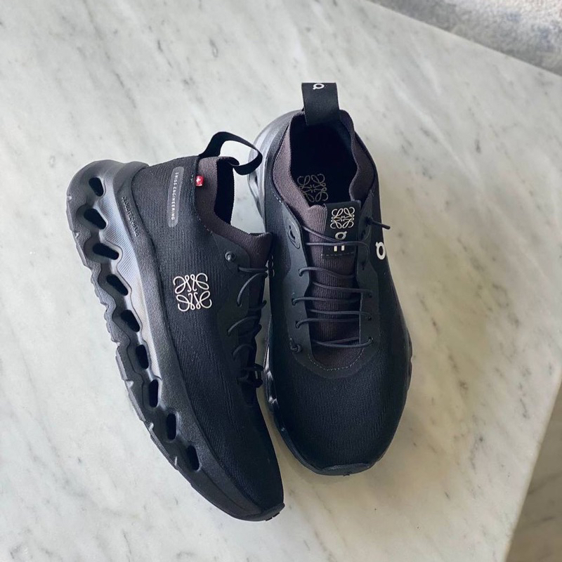 Loewe × On Running Cloud Tilt