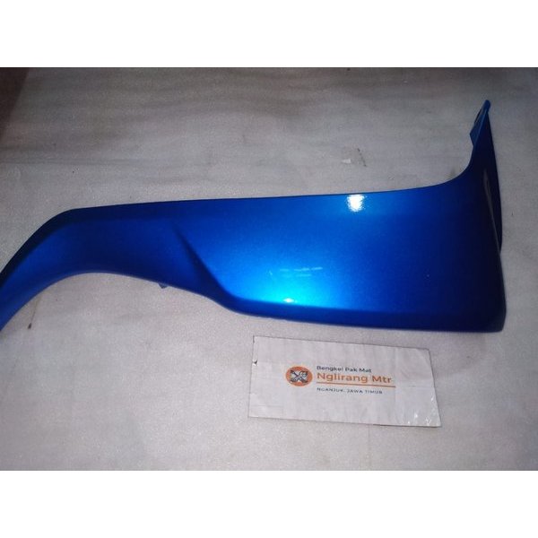 bok cover body sayap luar kecil assy kanan original sgp suzuki shogun 125 r rr sp new facelift robot