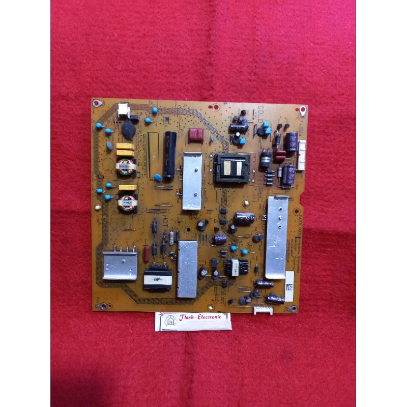 PSU SHARP LC-40LE355M - MESIN TV- REGULATOR - POWER SUPPLY TV LED SHARP LC-40LE355M