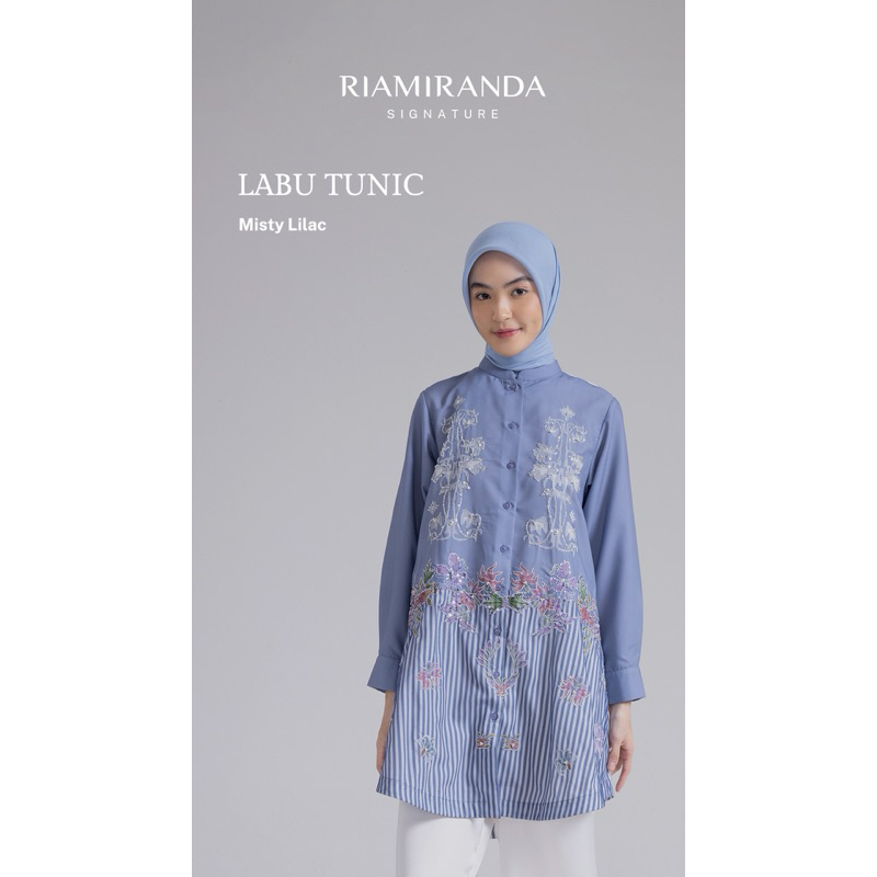RIAMIRANDA SIGNATURE LABU TUNIC