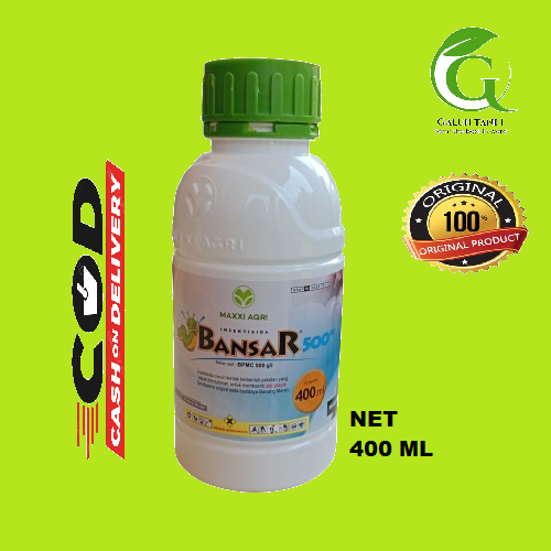 Bansar 500 ec Bahan Aktif BPMC