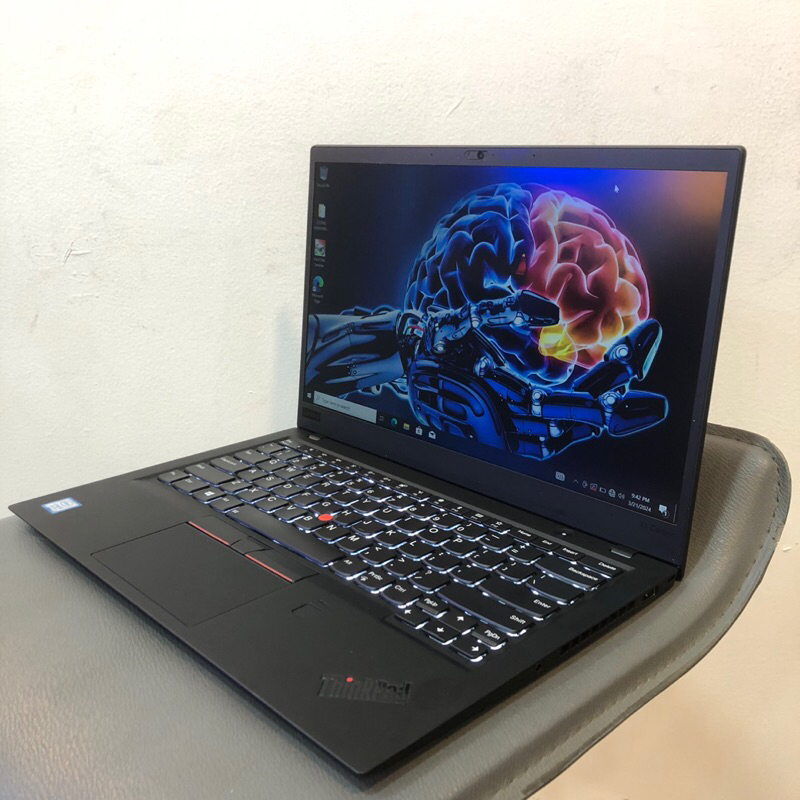 LAPTOP LENOVO THINKPAD X1 CARBON 6th Ram 8 GB SSD 256 GB