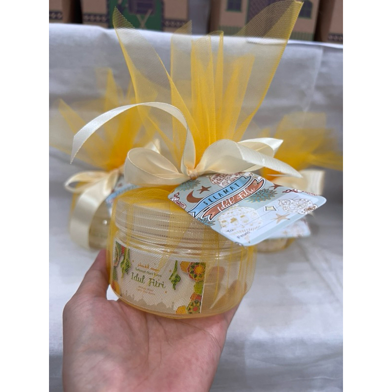 

toples packaging tile label lebaran idul fitri