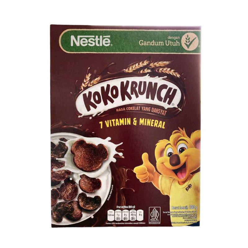 

Sereal Nestle Koko Krunch 300gr