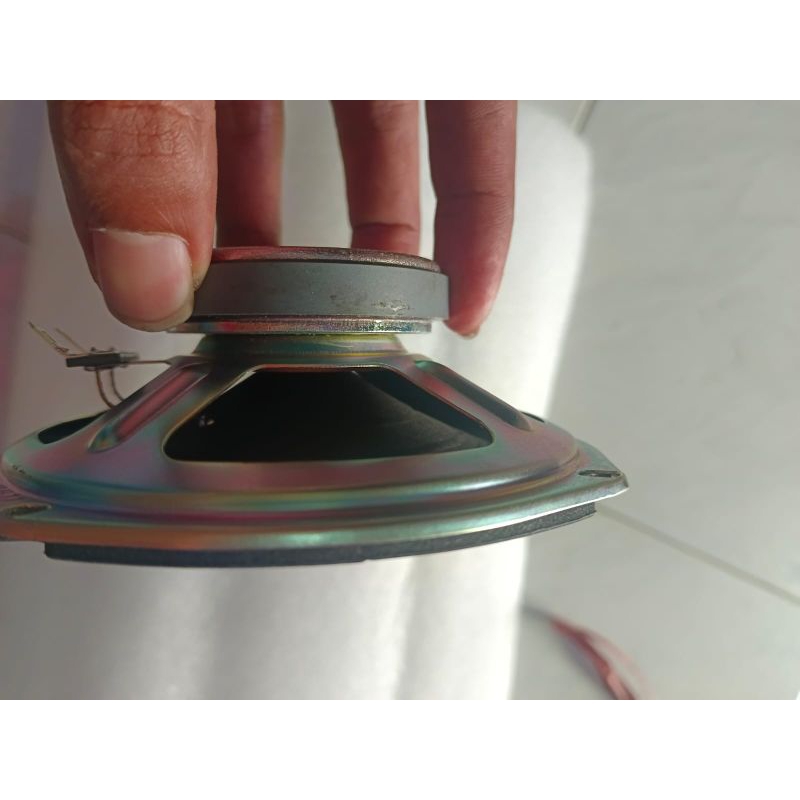 Speaker Full Range 5 inch ACR 5" B - Speaker TOA Colum full range