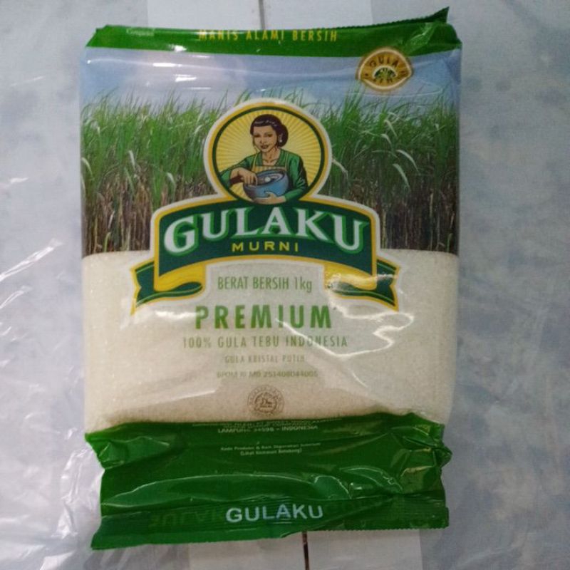 

Gulaku hijau 1kg