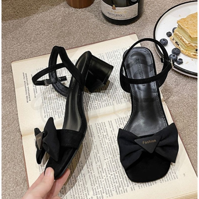 HAK TINGGI TALI TINGGI 5CM