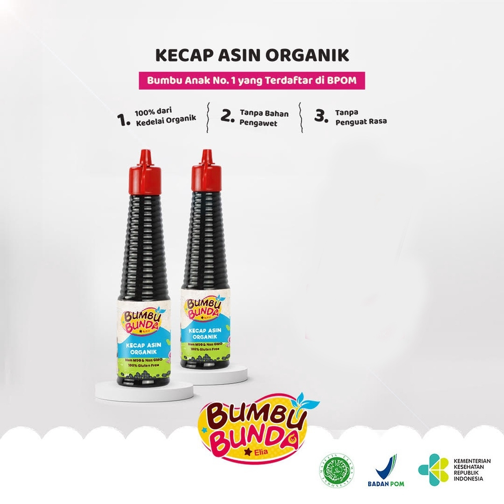 

Bumbu Bunda Kecap Asin(006279)