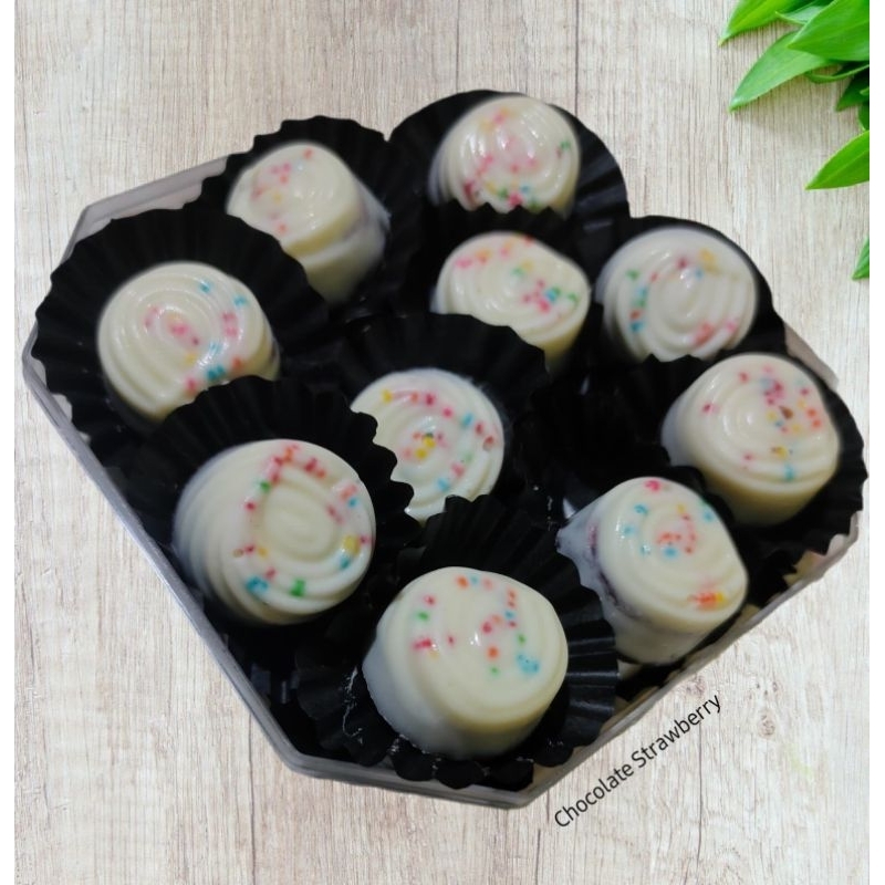 

Chocolate strawberry