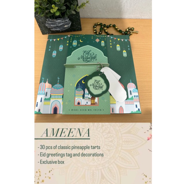 

Eid Hampers Makassar/ Hampers Ramadhan Makassar