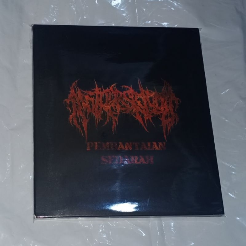 Cd Mothesblood - pembantaian sedarah vidio klip
