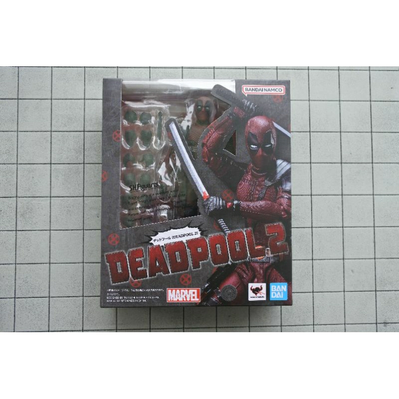 Shf DeadPool 2