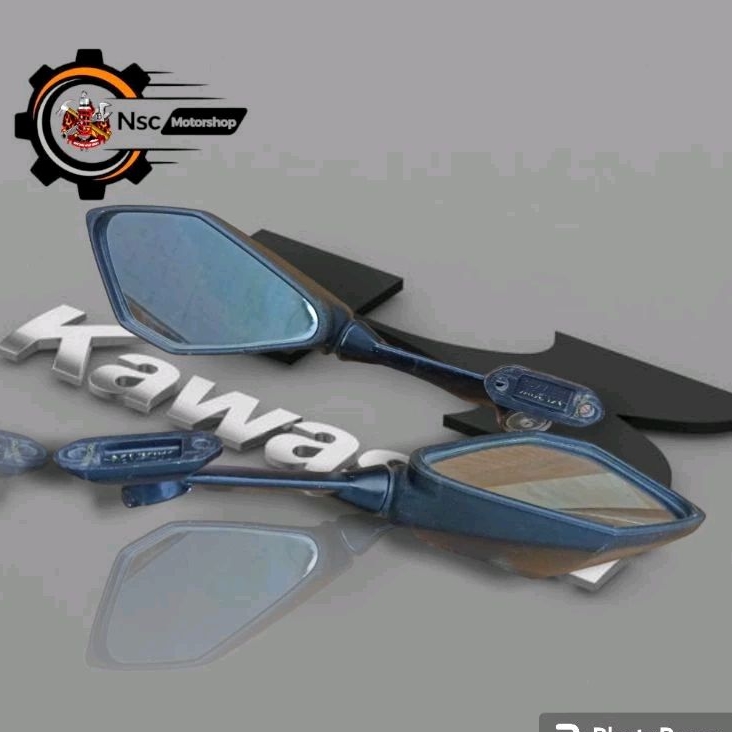 SPION NINJA FI,NINJA SL MONO ORIGINAL KAWASAKI