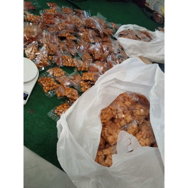 

Cemilan Pedas 500-an