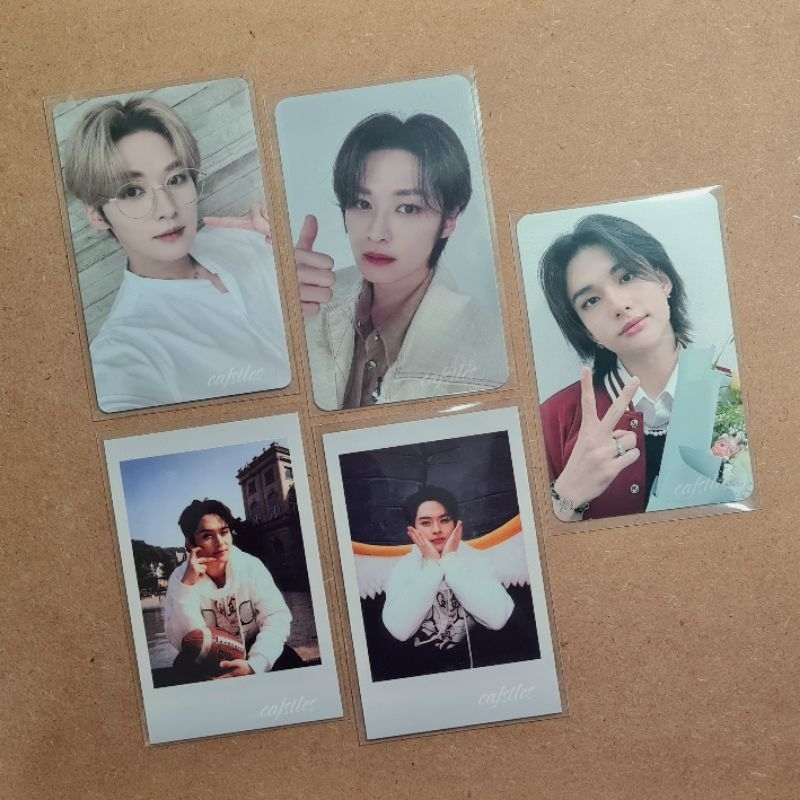 Stray Kids Lee Know Hyunjin PC