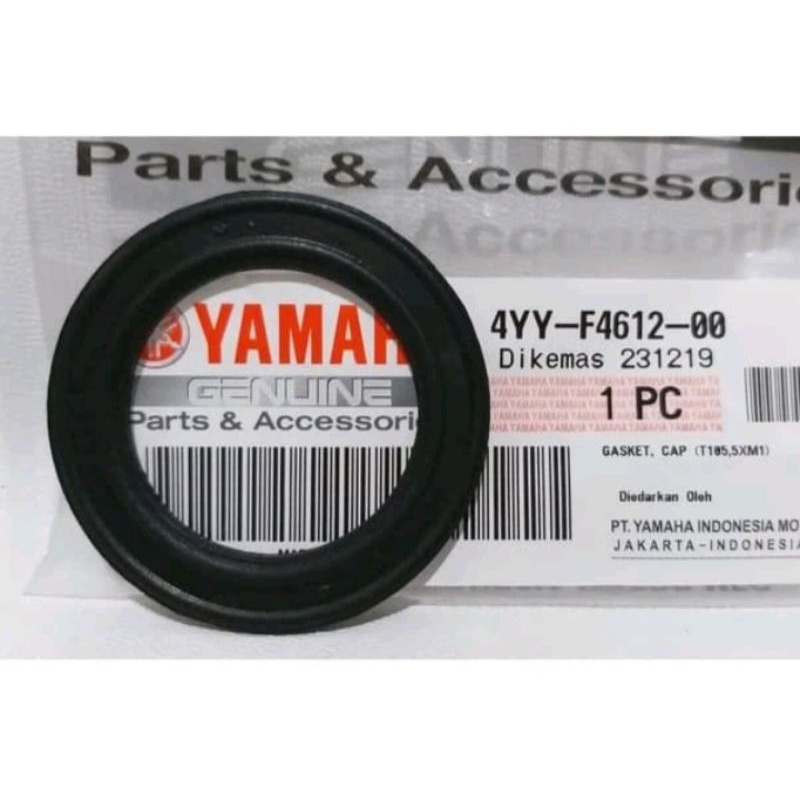 KARET TUTUP TANGKI BENSIN YAMAHA 4YY-F4612-00