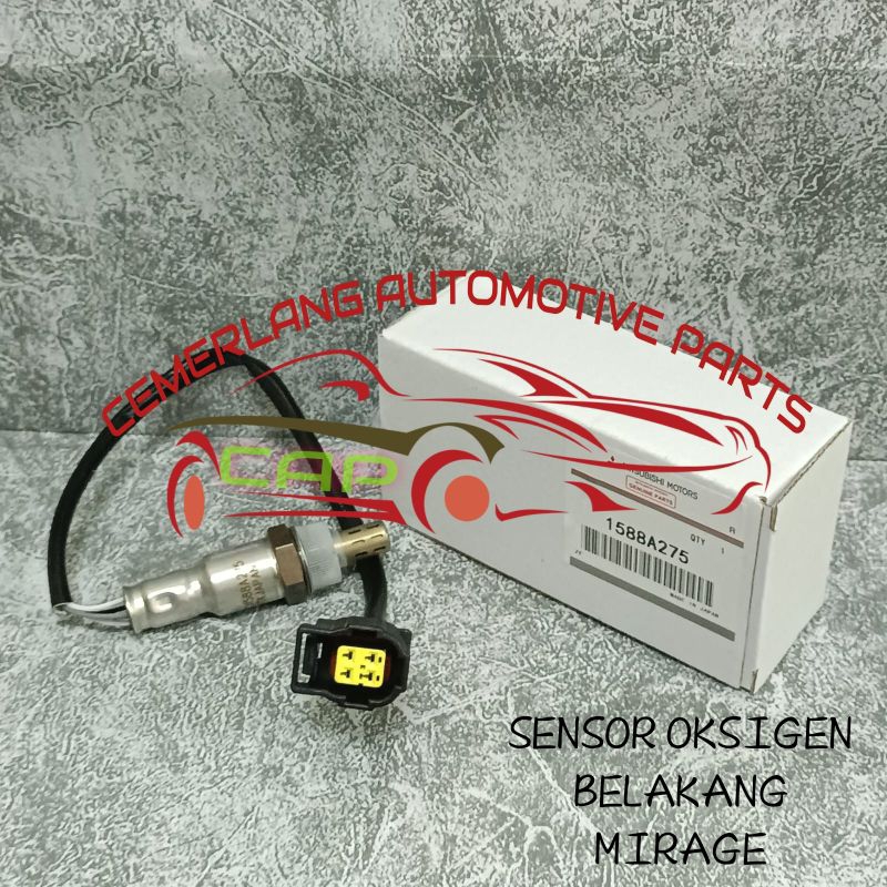 SENSOR OKSIGEN MIRAGE - SENSOR OXYGEN BELAKANG MITSUBISHI MIRAGE