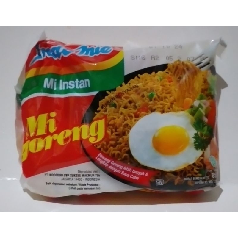 

indomie goreng