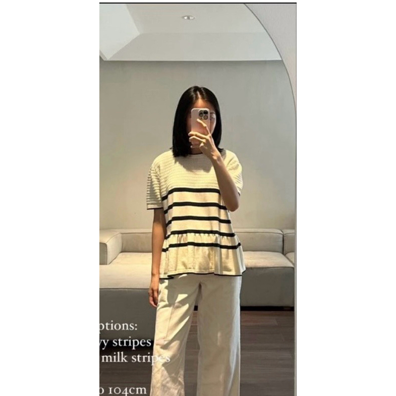 Jii by Gloria Agatha-Maddie blouse