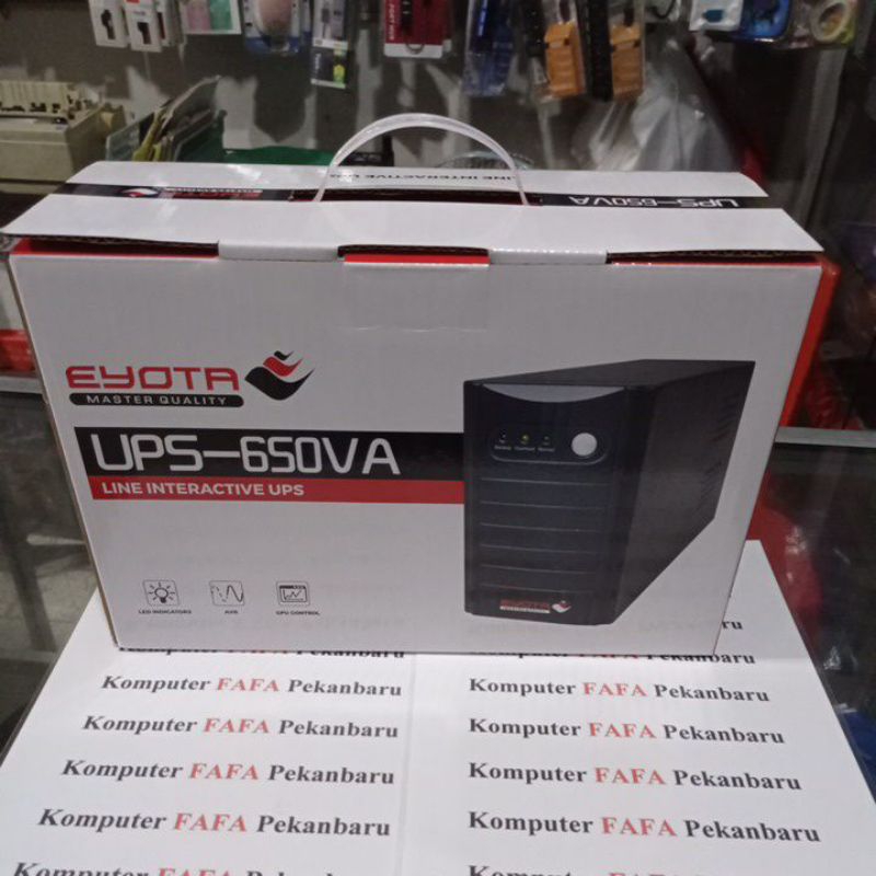 Ups Eyota 650VA