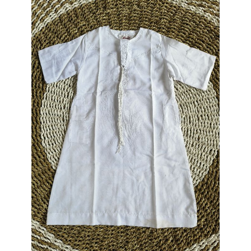 PRELOVED jubah anak