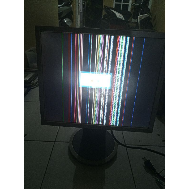 bahan monitor lcd samsung 17inc